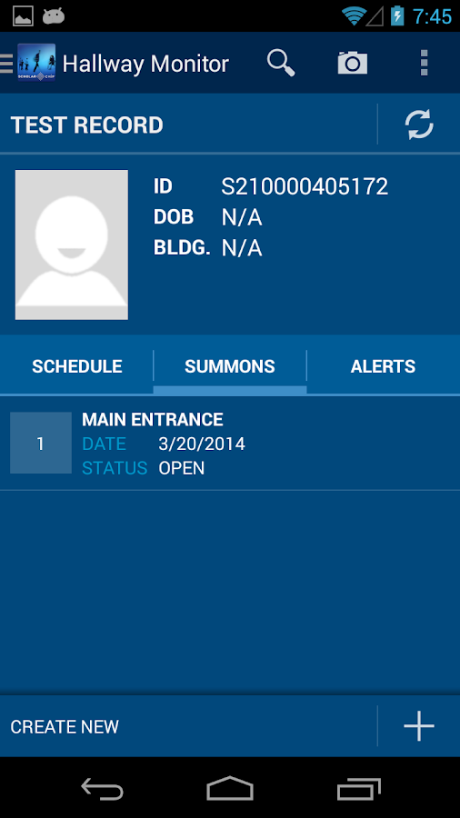 Hallway Monitor Android Apps on Google Play