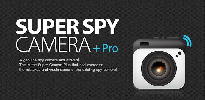 Free Download SuperSpyCamera+Pro v17 apk