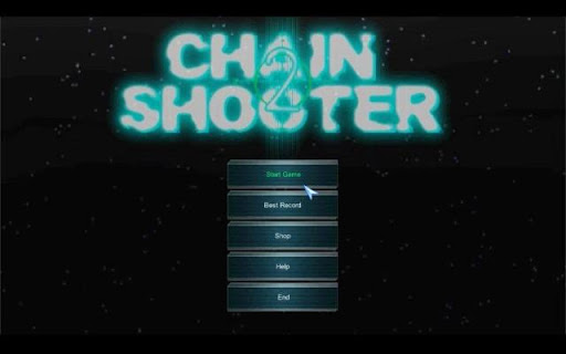 超爽快連鎖シューティング風パズル ChainShooter2