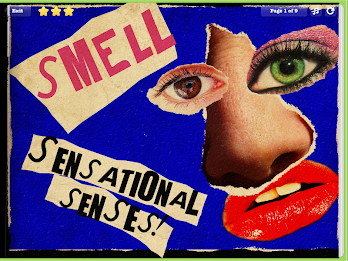 Human Anatomy for Kids - Smell poster 1