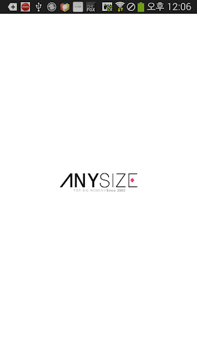 애니사이즈 ANYSIZE