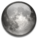Moon Live Wallpaper mobile app icon