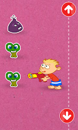 Shooting Game-Crazy Shoot Out poster 2