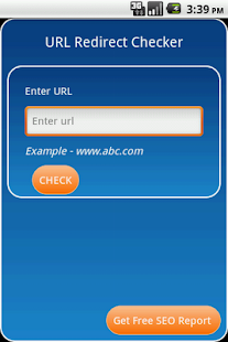 URL Redirect Checker