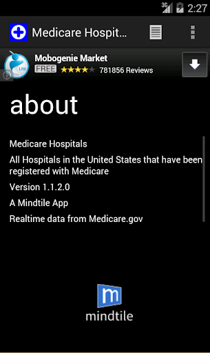 【免費健康App】Medicare Hospitals-APP點子