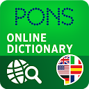 PONS Online Dictionary mobile app icon