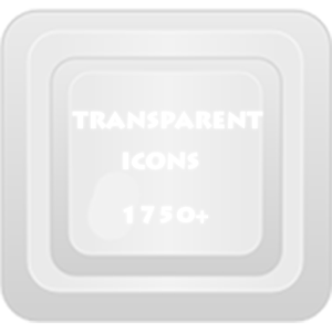 TRANSPARENT ICONS APEX/NOVA/GO.apk 1.0.0