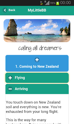 【免費旅遊App】mylittleBlackBook New Zealand-APP點子