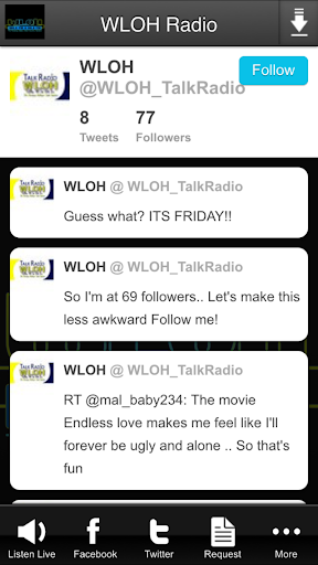 WLOH Radio