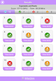 GRE Math Review Super Edition poster 21