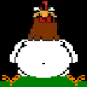 Flippin Chicken Coin Toss logo