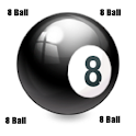 The Magic EightBall App logo