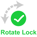 RotateLockWidget logo