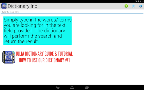 Medical Terms Dictionary DE