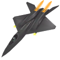 ExionFly 3D icon