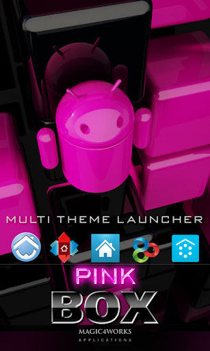iconpack pinkbox