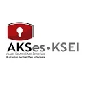 AKSes Mobile KSEI icon