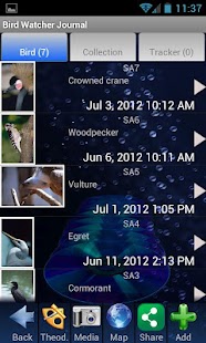 Lastest Bird Watching Journal APK