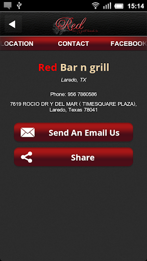 RED BAR N GRILL
