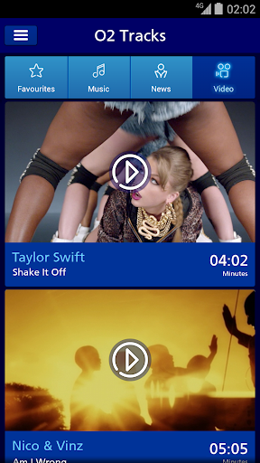 【免費音樂App】O2 Tracks - Music & Video-APP點子