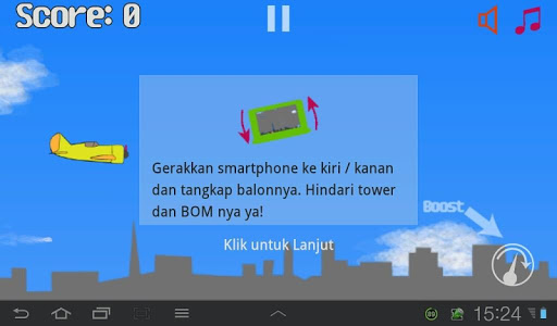 【免費街機App】Game Balon Terbang-APP點子