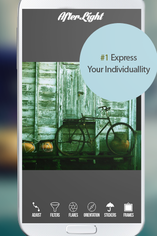 Afterlight - screenshot