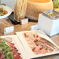【台北寒舍艾麗酒店】La Farfalla 義式餐廳