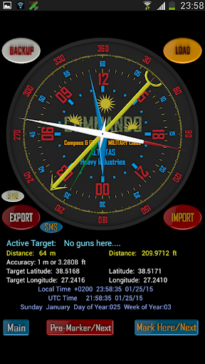 免費下載工具APP|Military Compass Pro app開箱文|APP開箱王