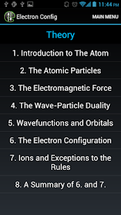 Electron Config Pro Screenshots 9