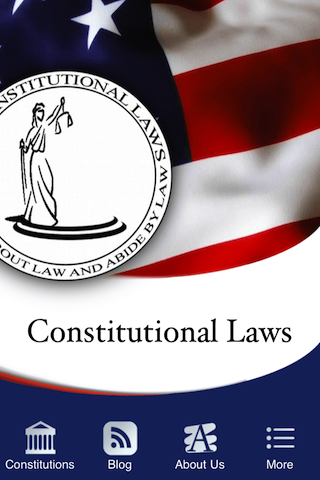 Constitutional Laws