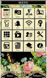 Free Download Classical Botanica Wallpaper APK