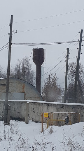 WaterPump Tower Каменное