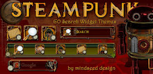 Steampunk GO Search Theme APK