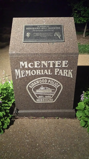 McEntee Memorial Park
