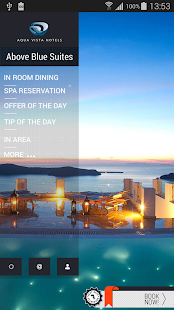 Above Blue Suites - Santorini Screenshots 0