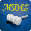 MSBA logo