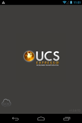 UCS Driver App