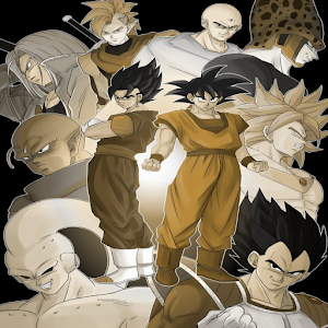 Dragon Ball Comics -  apps