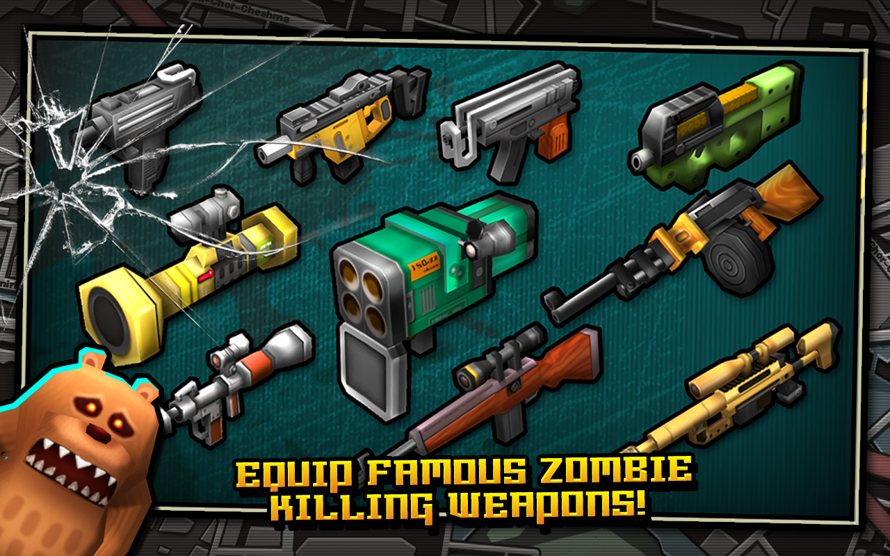 Action of Mayday: Last Defense - screenshot