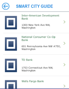 Lastest Smart City Guide APK for Android