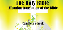 Albanian Bible Translation APK