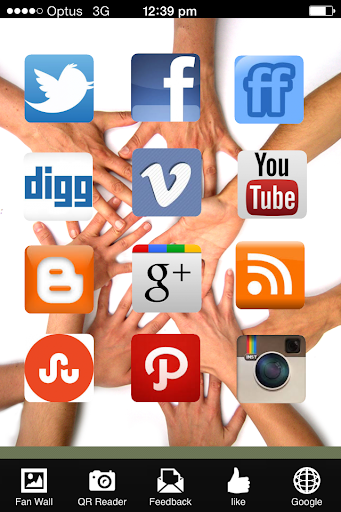 Ezy Social Networking