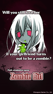 ZombieGirl Zombie growing game  v1.4