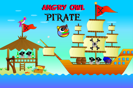 Lastest Angry Owl Pirate APK for PC