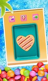Cookie Baker - Kids Food Maker Screenshots 2