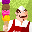 Ice Cream Weather 2010 logo
