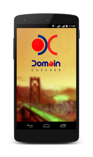 Domain Name Checker