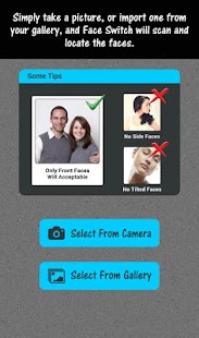 How to mod Insta Face Swap patch 1.01 apk for pc