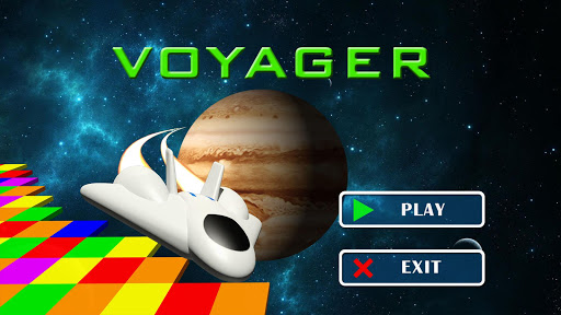 Space Voyager 3D