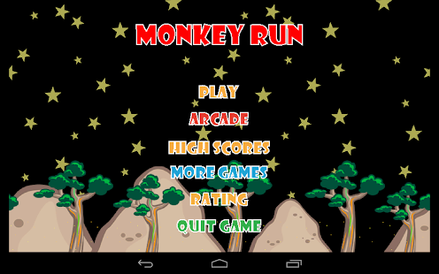 Super Monkey Run